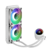 Picture of Aerocool Mirage L240 240MM ARGB Liquid Cooler - White