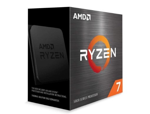 Picture of AMD RYZEN 7 5800X 3.8GHZ 8 Core Gaming Processor
